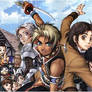 Suikoden 3 -  Lake Castle Peps