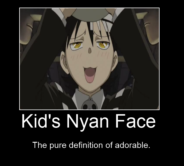 Kid's Nyan Face