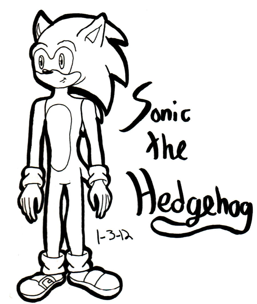 Sonic the Hedgehog