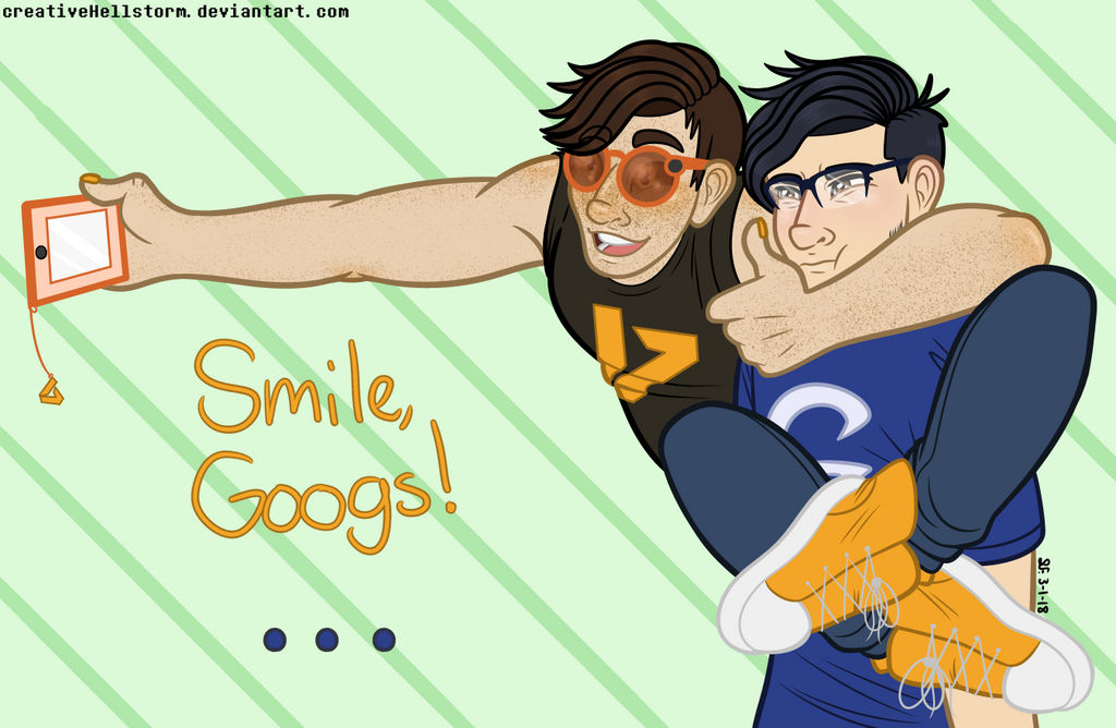 +: Bing and Google :+ by creativeHellstorm on DeviantArt