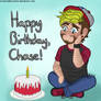 + Happy Birthday, Chase!! +