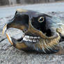 Living Heads Porcupine Skull SOLD