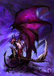 XaXhis: Reaper of the Legion by DreadJim