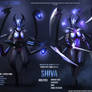 Shiva Warframe