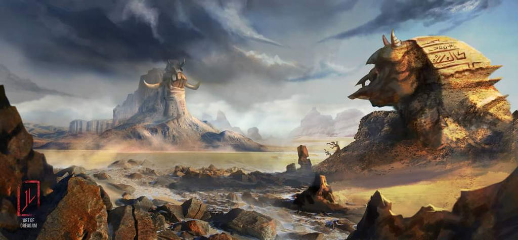 GodSlayers: Gyptia Land of the Forgotten Titans