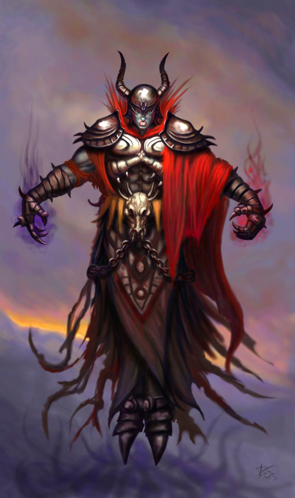 Vampire Wars:_DreadLord_