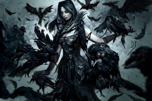 Mother Of Crows