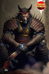 Wolf Shogun