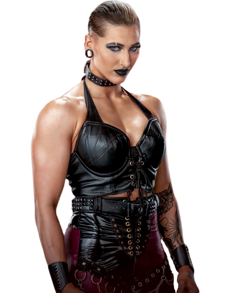Rhea Ripley 2025 Render