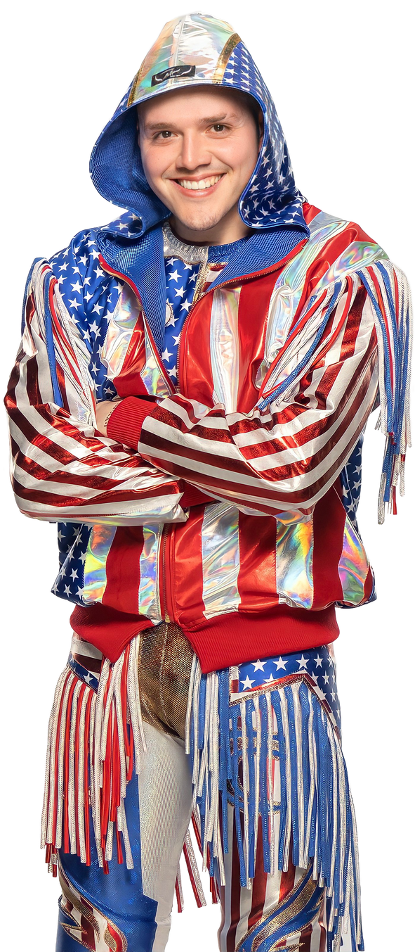 Dominik Mysterio WWE Render PNG by wwewomendaily on DeviantArt