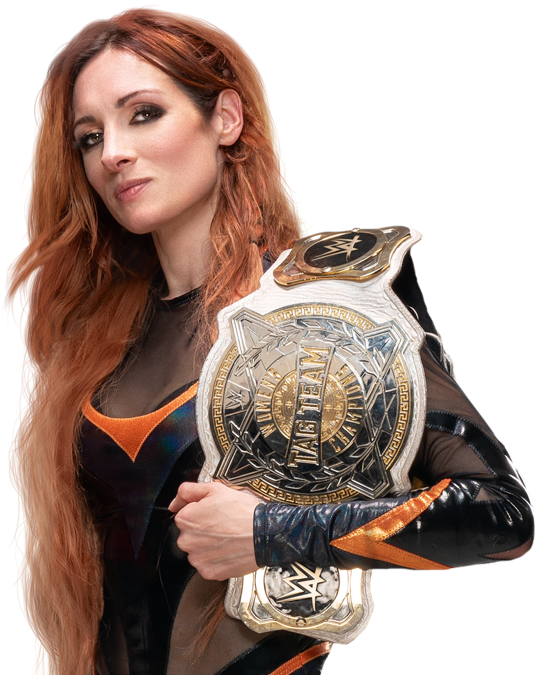 Becky Lynch WWE Render PNG by wwewomendaily on DeviantArt
