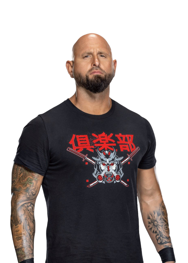 Karl Anderson WWE Render PNG by wwewomendaily on DeviantArt