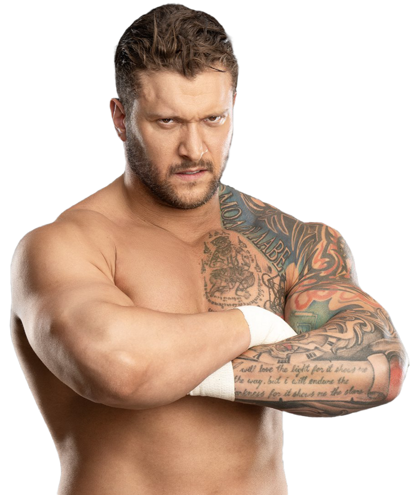 Karrion Kross WWE Render PNG by wwewomendaily on DeviantArt