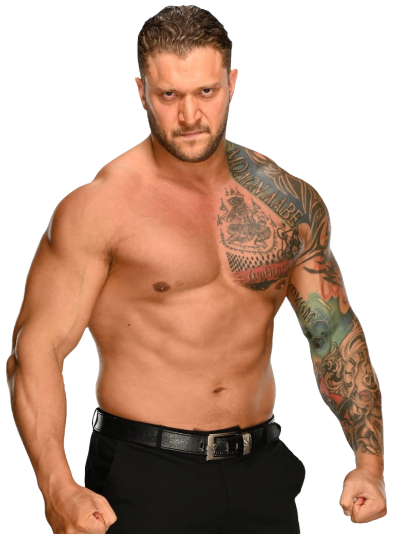Karrion Kross WWE Render PNG by wwewomendaily on DeviantArt