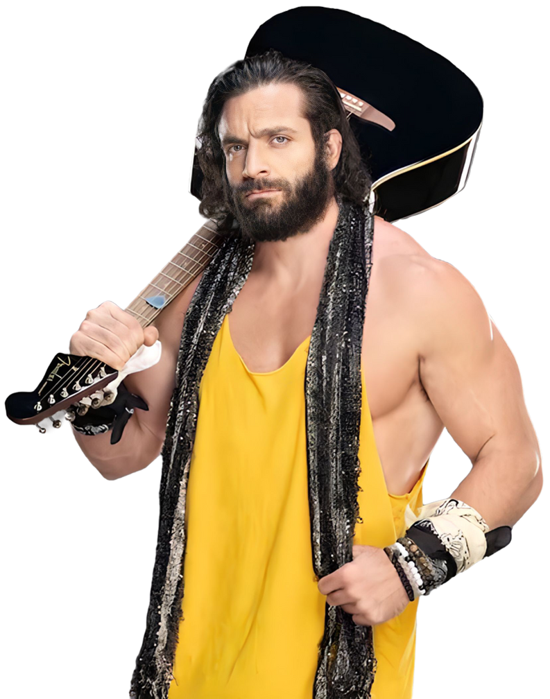 Elias WWE Render PNG by wwewomendaily on DeviantArt