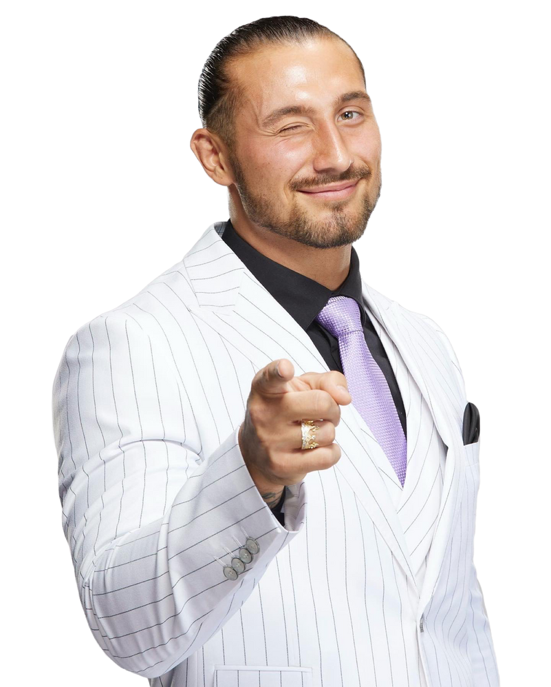 Luca Crusifino WWE Render PNG by wwewomendaily on DeviantArt