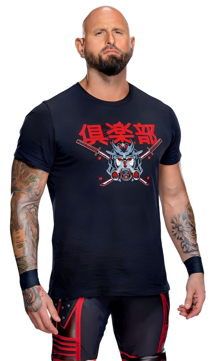 Karl Anderson WWE Render PNG by wwewomendaily on DeviantArt