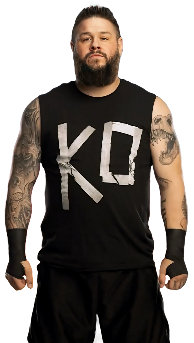 Kevin Owens WWE Render PNG by wwewomendaily on DeviantArt