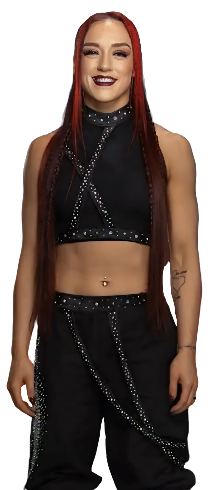 Alba Fire Alba Fyre WWE Render PNG by wwewomendaily on DeviantArt