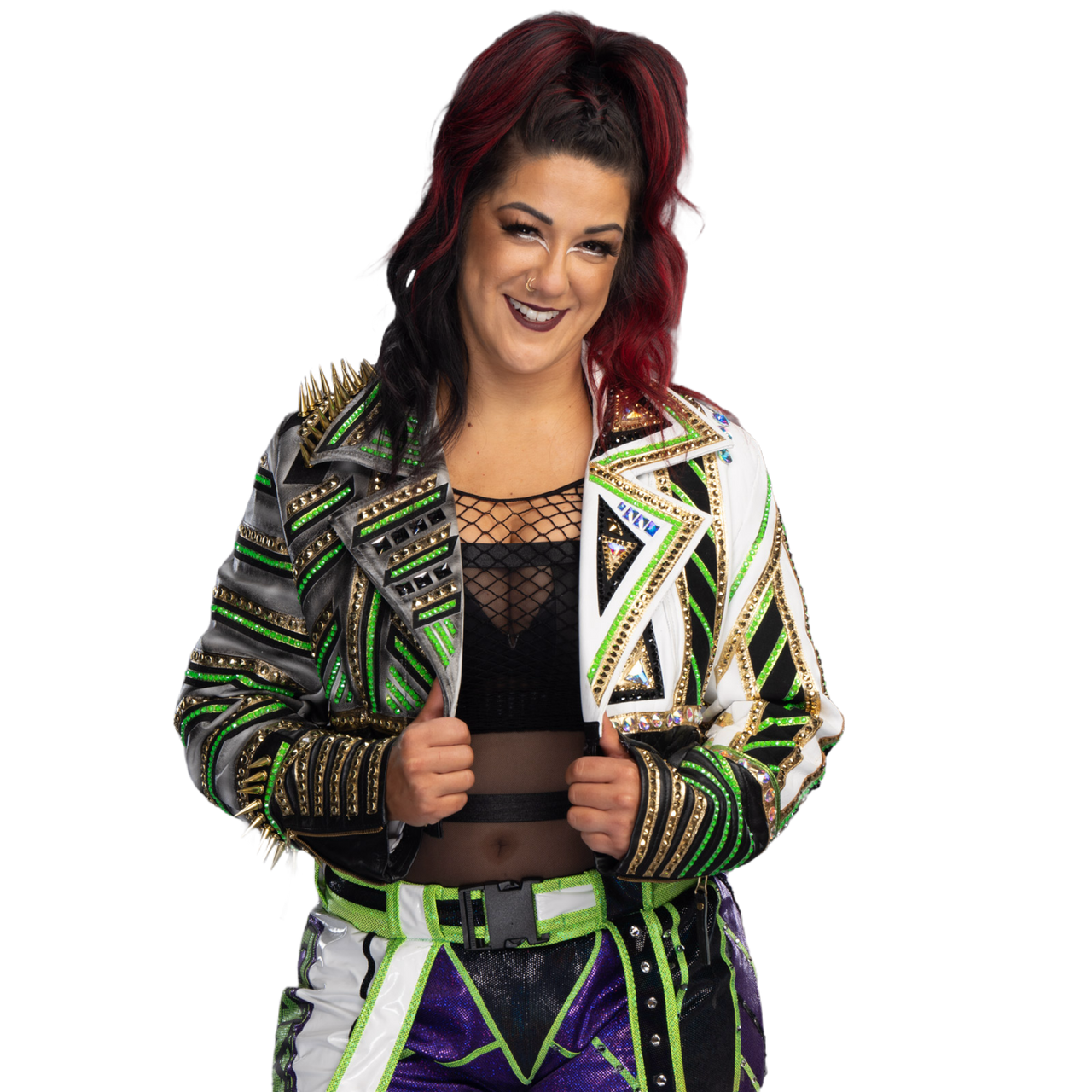Bayley Rack Bayley WWE Render PNG by wwewomendaily on DeviantArt