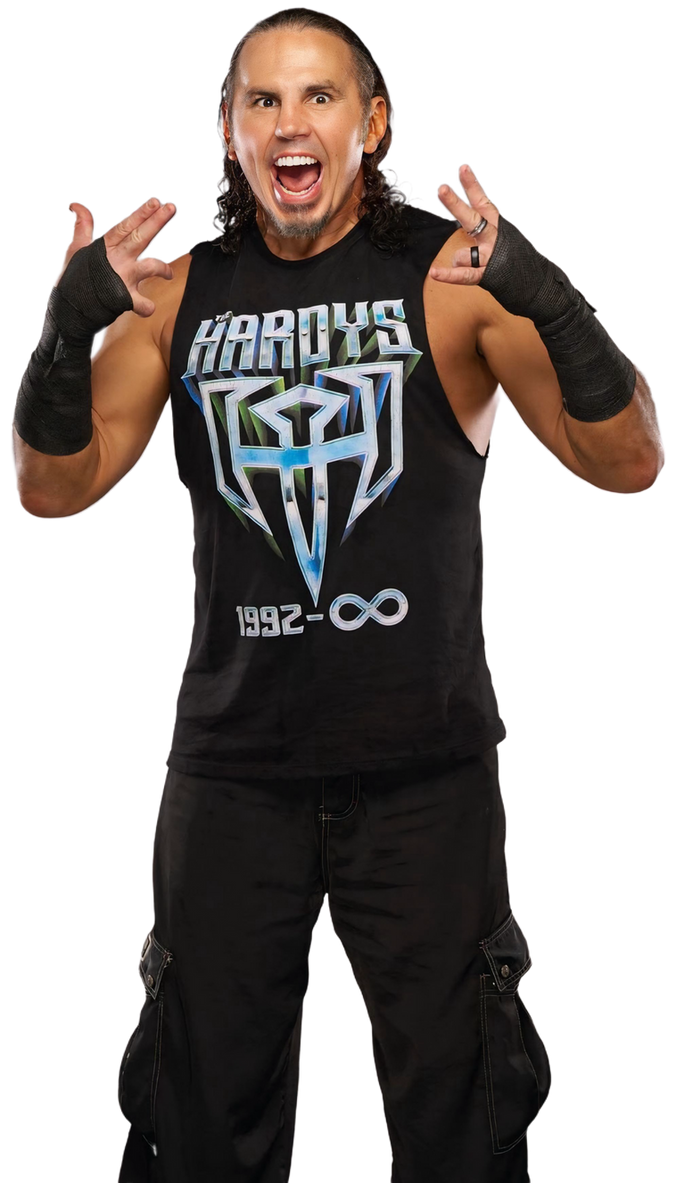 Matt Hardy TNA Render PNG by wwewomendaily on DeviantArt