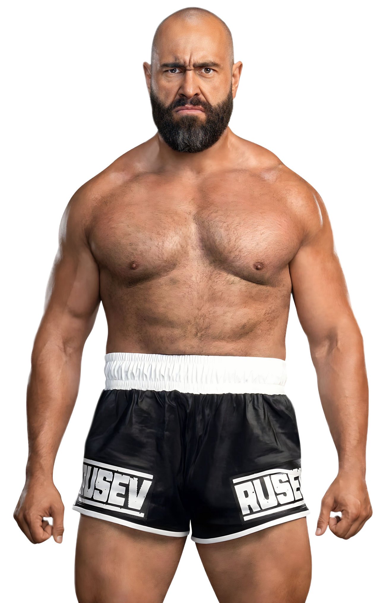 Wwe Rusev Face Rusev WWE Render PNG by wwewomendaily on DeviantArt