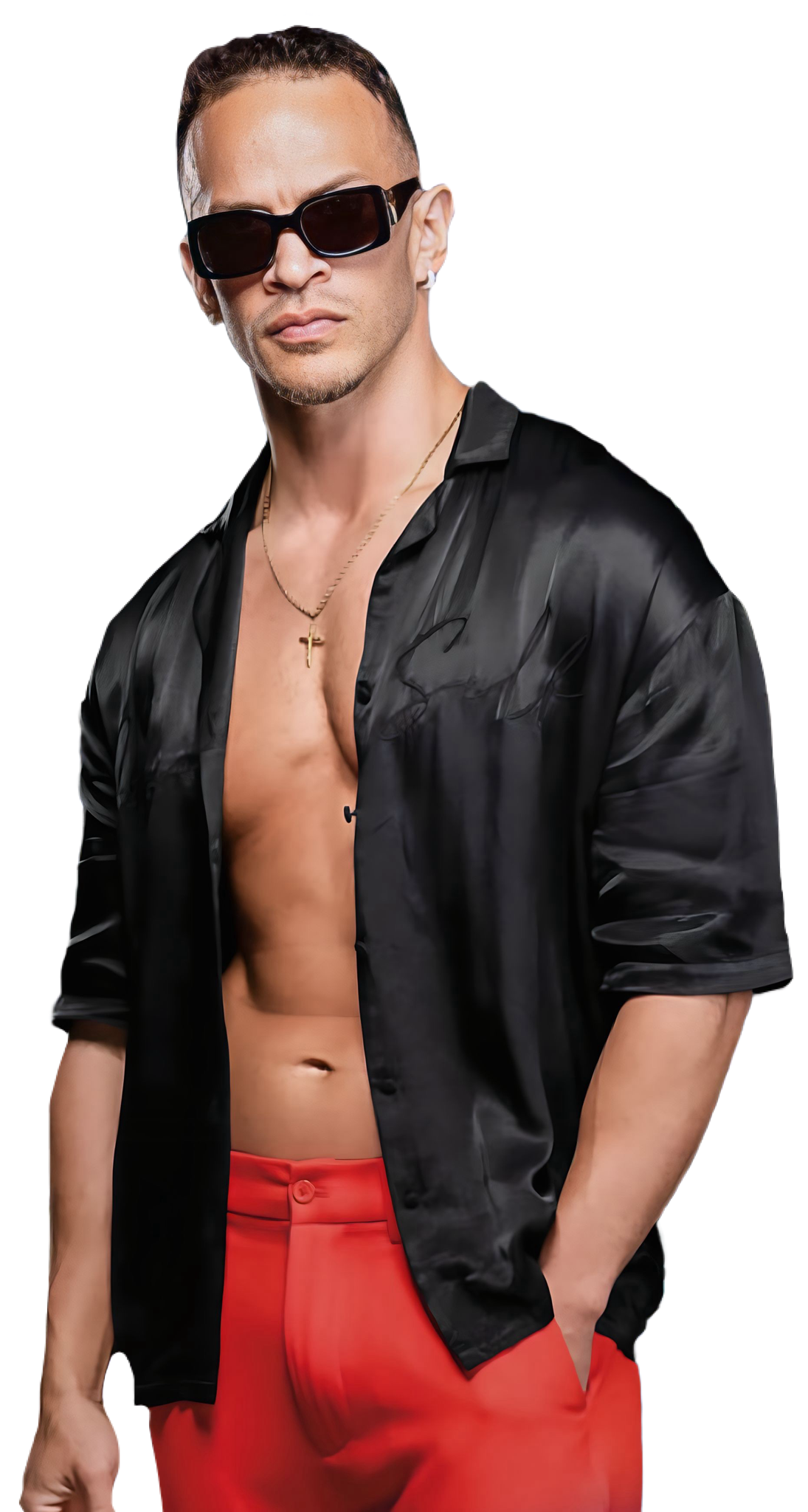 Ricky Saints WWE Render PNG by wwewomendaily on DeviantArt