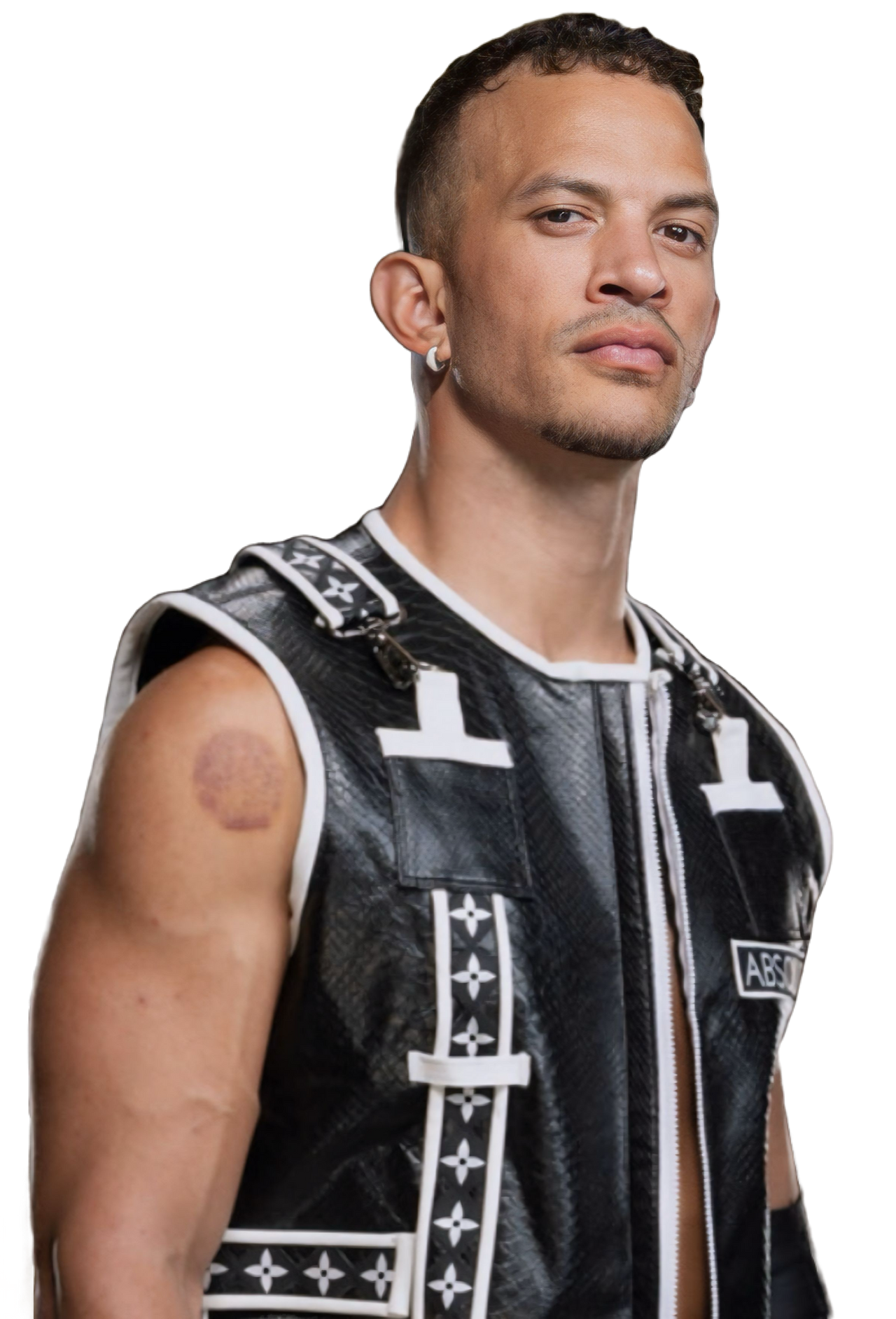 Ricky Saints WWE Render PNG by wwewomendaily on DeviantArt