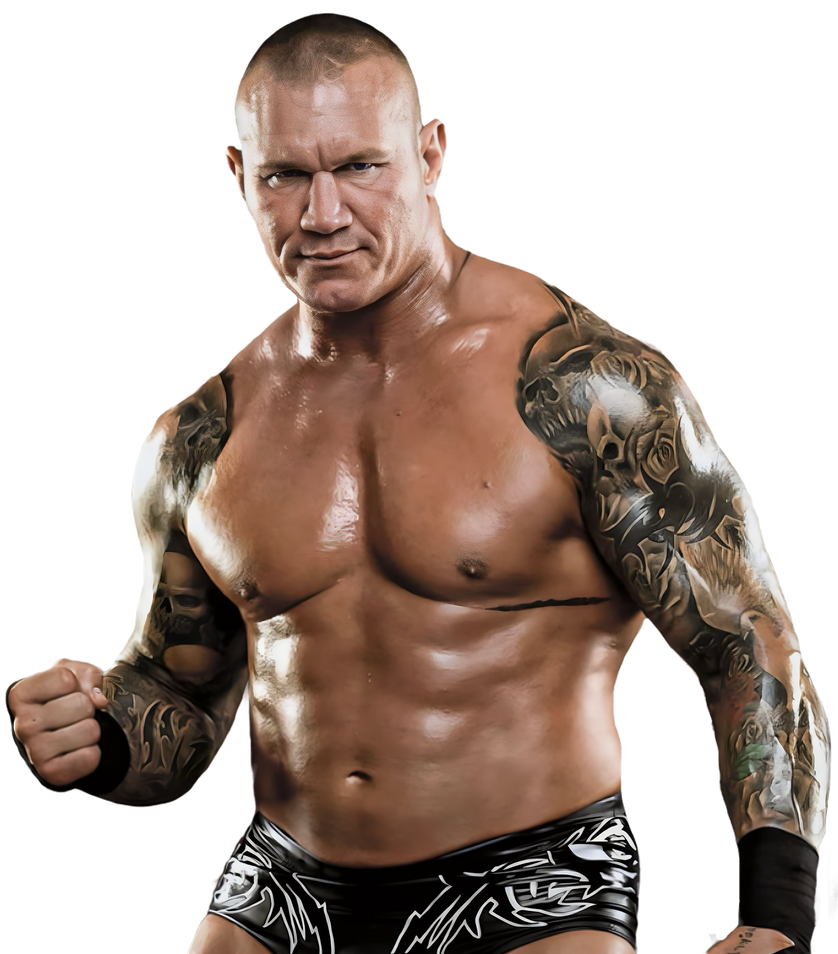 Anime Randy Orton Randy Orton WWE Render PNG by wwewomendaily on DeviantArt
