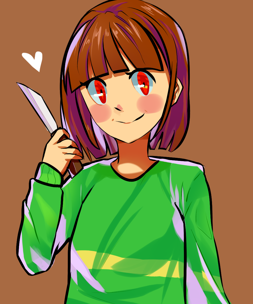 chara by Lais505 on DeviantArt