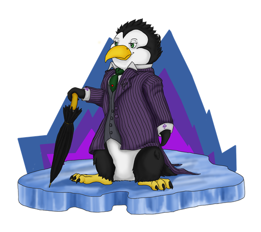 OZZY_THE PENGUIN