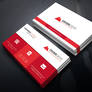 Corporate Business Card Template
