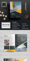 Company Profile Brochure Template