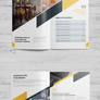 Company Profile Brochure Template