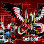 Cyber Dragon Infinity Yu-Gi-Oh playmat