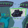 Cloud-9 Tutorial Room Concept Art