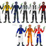 Cloud-9 Character (Male) Color Variants