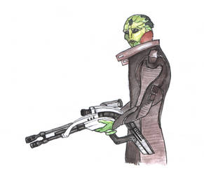 Thane Krios