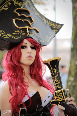 Miss Fortune - League of Legends