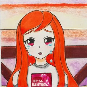 Meg Crying Deviantart Revelations: Meggy crying by TommyDaoART on DeviantArt