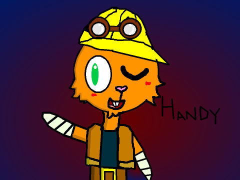 Handy :GIFT: by NapstaFlip64 on DeviantArt