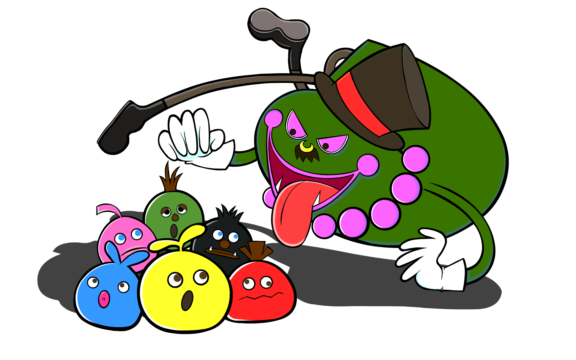 LocoRoco-Club DeviantArt Gallery
