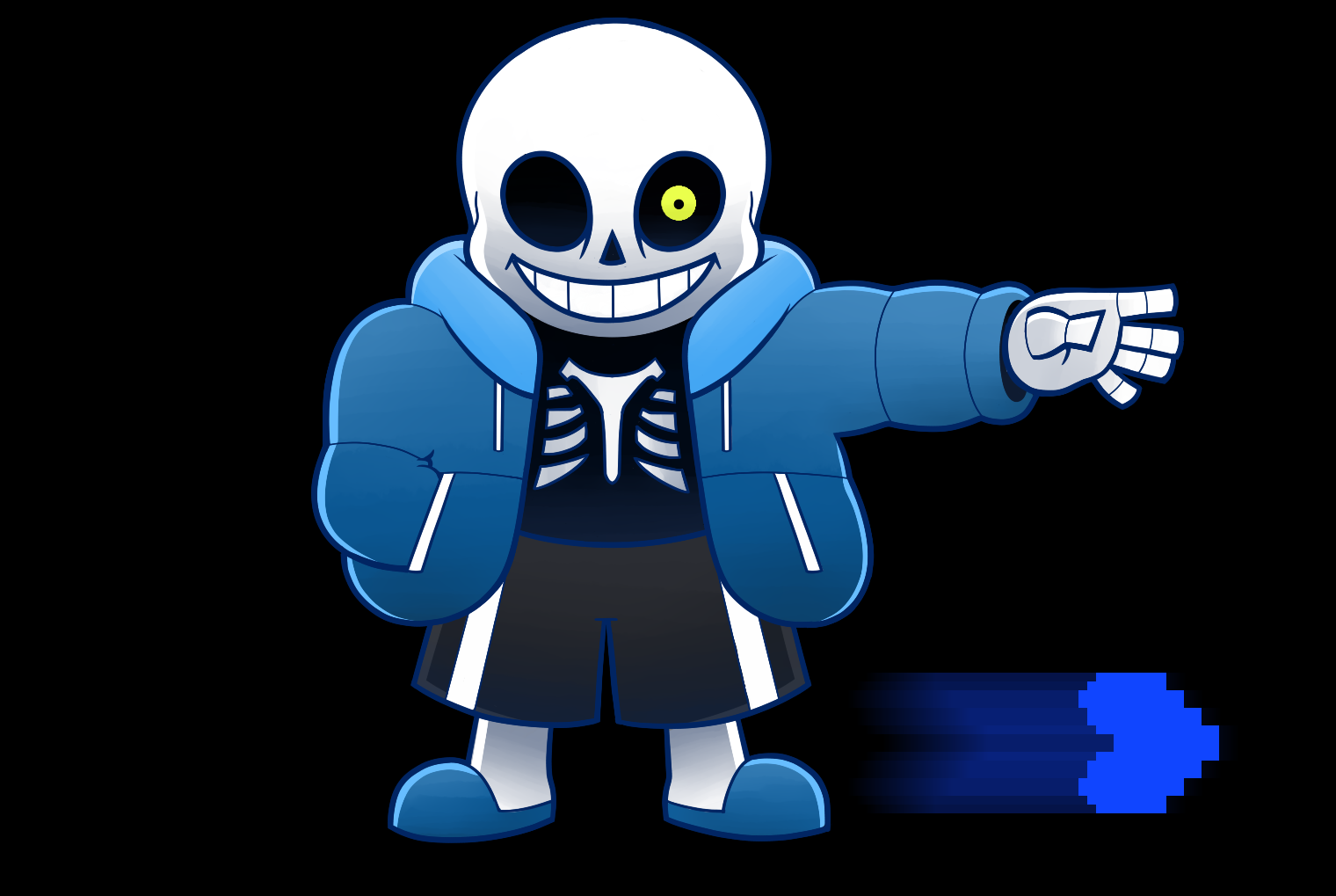 Epic Sans by MitziShadow on DeviantArt