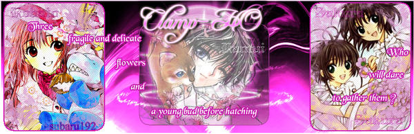 Clamp Forever 01 by Subaru192 on DeviantArt