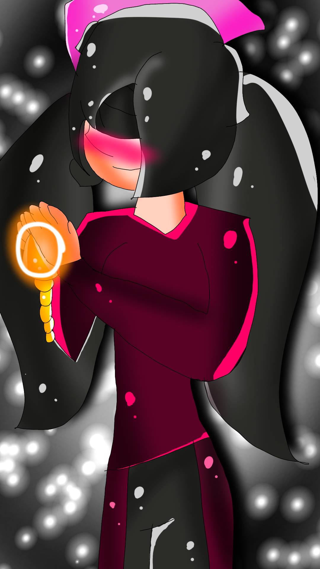 Splatoon Black Black inkling in splatoon by mamomiloveslol on DeviantArt