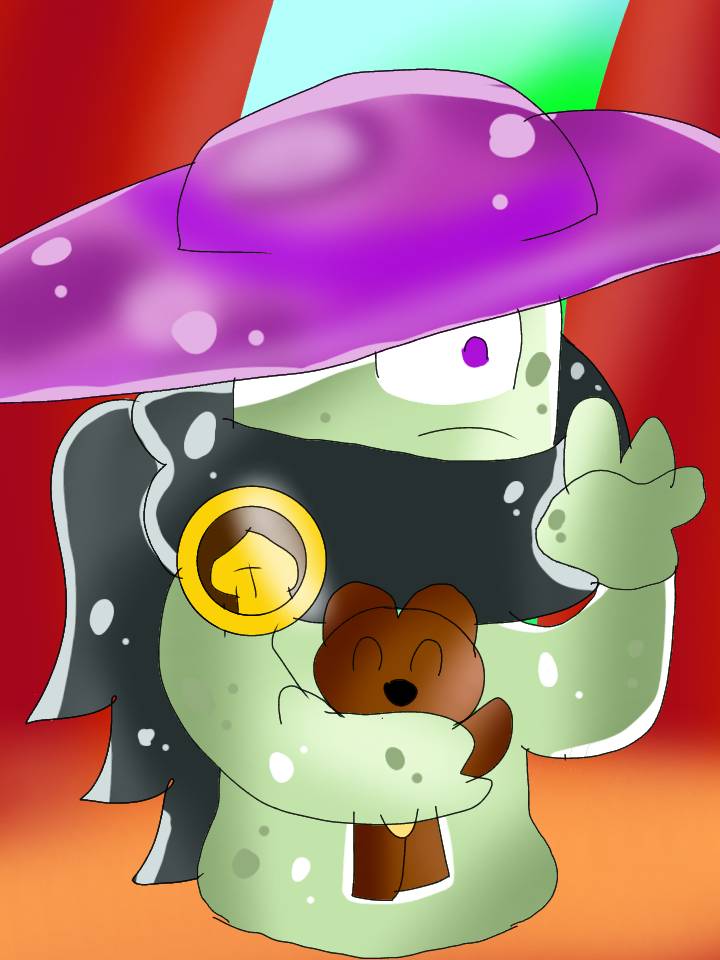 Nightcap in plants vs zombies heroes pvz heroes by mamomiloveslol on  DeviantArt