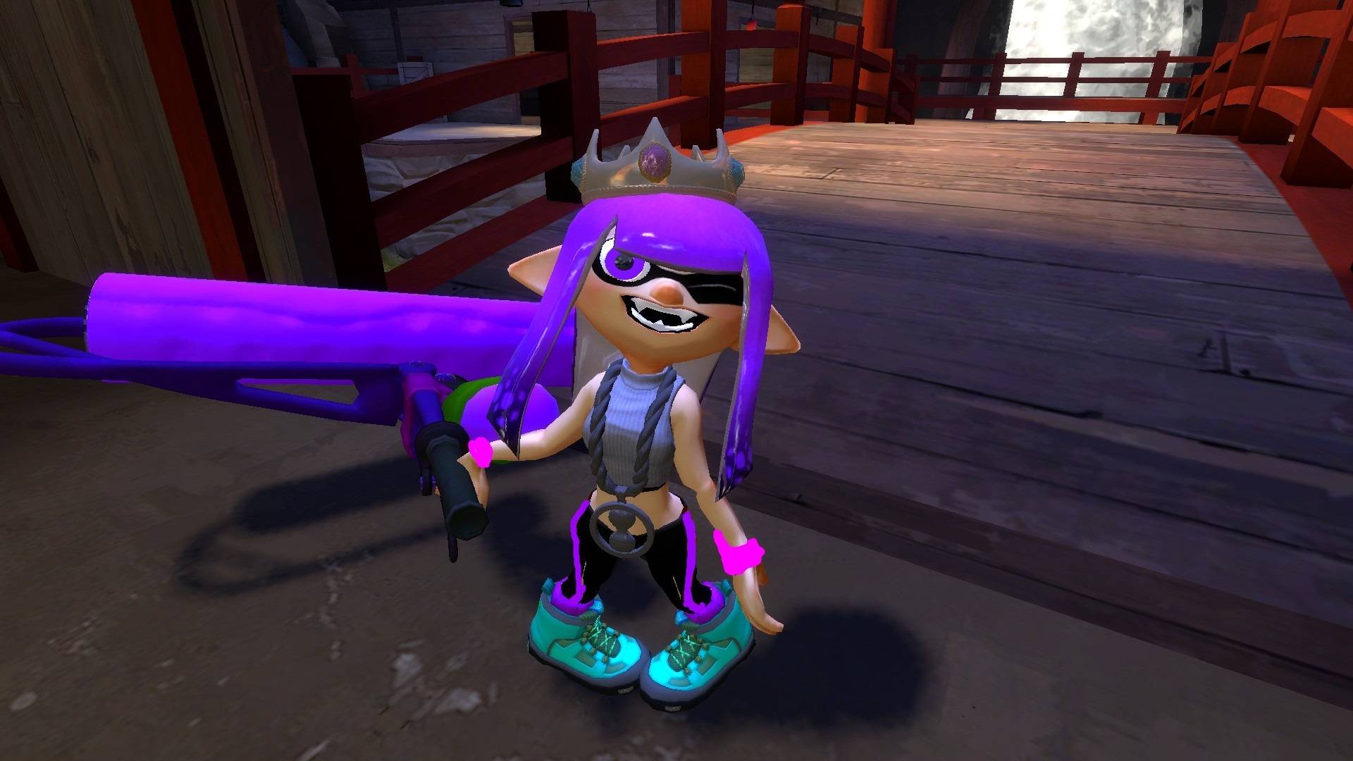 Gmod Mini Inkling Deviantart Amy the inkling in splatoon gmod by mamomiloveslol on DeviantArt