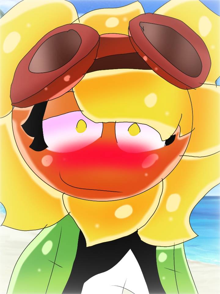 Solar flare in plants vs zombies heroes by mamomiloveslol on DeviantArt