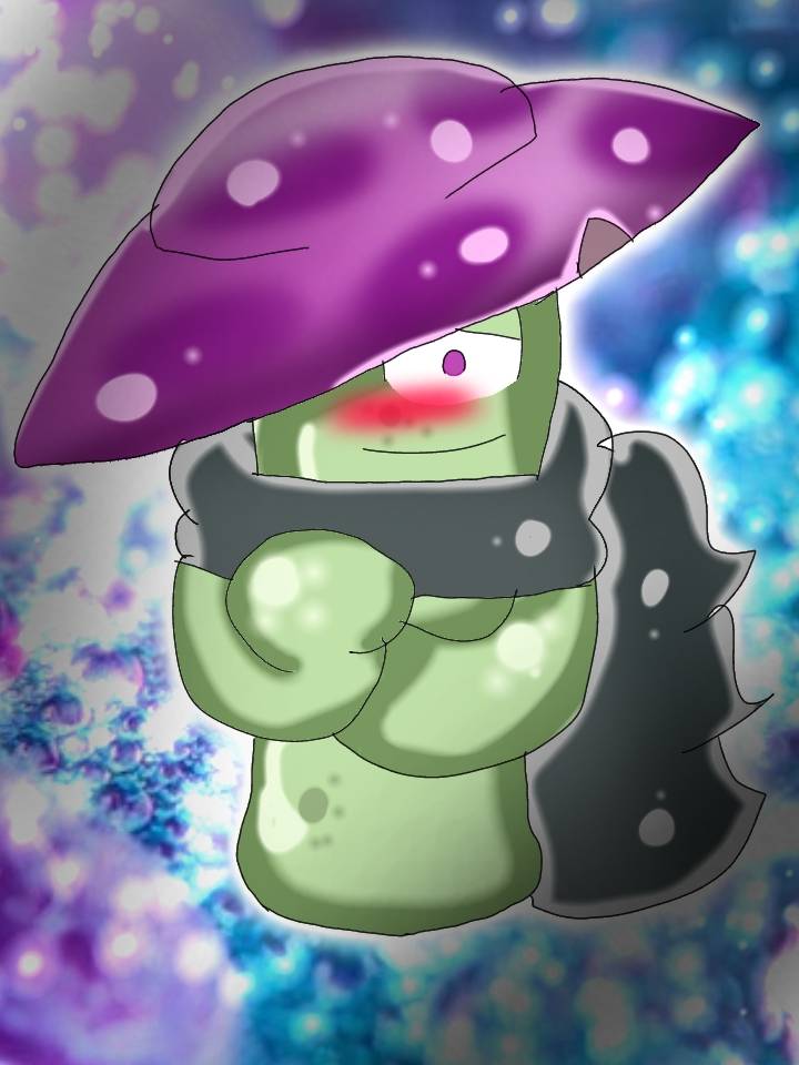 Nightcap in plants vs zombies heroes pvz heroes by mamomiloveslol on ...