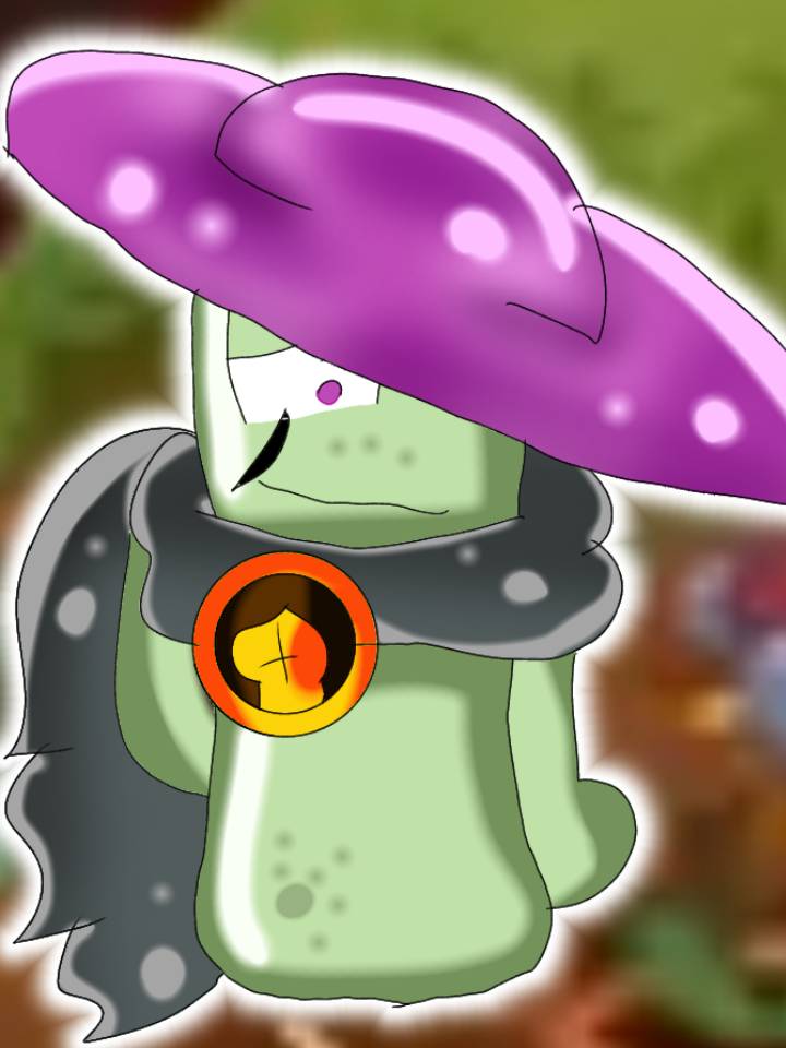 Nightcap in plants vs zombies heroes pvz heroes by mamomiloveslol on ...